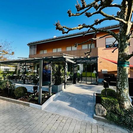 Hotel Hoellsteiner Hof Steinen  Dış mekan fotoğraf
