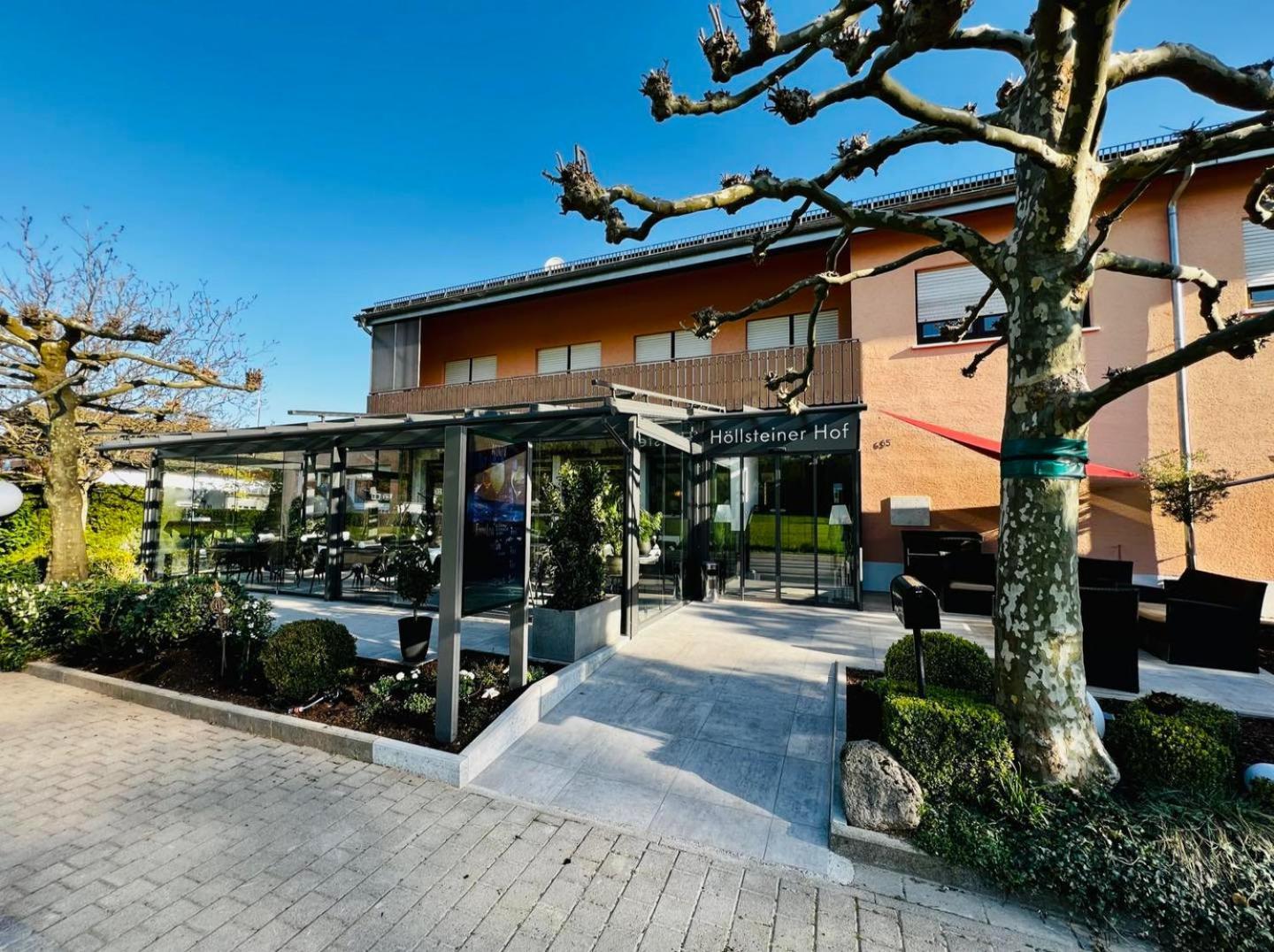 Hotel Hoellsteiner Hof Steinen  Dış mekan fotoğraf